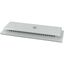 XLST3853 Top Panel, IP31, for WxD = 850 x 300mm, grey thumbnail 2