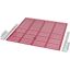 XPIXBCB-H-0802 Horizontal partition, 2x IZMX16, W=800mm thumbnail 5