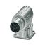 M17-08P1N8AA500S - Device connector front mounting thumbnail 1