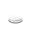 Replacement glass, moulded glass D 294 H 50 colour: white thumbnail 2