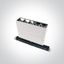 WHITE 12W CCTV 48V IP20 ADJUSTABLE MINI MAXI P&P thumbnail 1