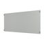 ProfiSNAP Front Plate, for enclosure width 800mm, H=350mm, blind thumbnail 1