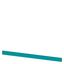 SIVACON, trim strip, W: 1000 mm, Petrol thumbnail 1