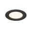 DOWNLIGHT V 100, flat cover black thumbnail 2