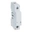 1 additional pole (neutral) for DSX disconnector switch size 1 32A thumbnail 1