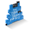 Rel. interface EMR MasterPLUS screwless 6,2mm.1CO 6A/230VAC/AgNi (39.31.8.230.0060) thumbnail 1