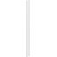 CZB218 ComfortLine Interior fitting system, 1200 mm x 124 mm x 7 mm thumbnail 1