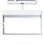 CROSSIGN 160 P TEC-GP E1D WH IP54 - Escape sign luminaire thumbnail 1