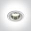 WHITE LED 10W IP54 CW 230V DARK LIGHT thumbnail 1
