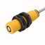 Ultrasonic Sensor Diffuse Mode Sensor   RU50U-S18-LU8X thumbnail 2