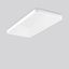 TRIONA rectangle, 71 W, 9700 lm, 840, white, DALI Ceiling and wall lum thumbnail 2