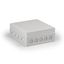 Sensor luminaire 1x14W T5/G5 220-240V 0/50-60Hz thumbnail 4