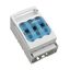 HRC fuse switch-disconnector 125A, panel mounting thumbnail 1