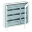 CA34RT ComfortLine Compact distribution board, Surface mounting, 108 SU, Isolated (Class II), IP44, Field Width: 3, Rows: 3, 650 mm x 800 mm x 160 mm thumbnail 7