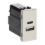 N2185.4 CV CARICATORE USB-A+C 15W -1M thumbnail 2
