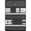 Systeem 55 FLEX consumer unit, 1-phase, 1x AFDD thumbnail 2