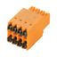 PCB plug-in connector, female plug, 3.50 mm, Number of poles: 30, 180°, PUSH IN with push button, Clamping range, max. : 1.5 mm², Box thumbnail 4