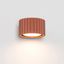 Wall lamp AURA red ochre Gx53 thumbnail 2