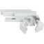 XLSPH264 Plinth H=200mm, W=600mm, D=400mm, grey thumbnail 3