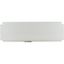 BP-FLP-600-BL Cable entry / flange plate for W=600mm, closed thumbnail 2