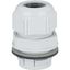 Click cable gland, M25, RAL 7035, IP68 thumbnail 4
