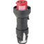 T0-1-8214/I1 Changeoverswitches, T0, 20 A, surface mounting, 1 contact unit(s), Contacts: 2, 45 °, momentary, With 0 (Off) position, with spring-return from both d thumbnail 101
