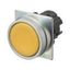 Pushbutton A22NZ Ã˜22, bezel brushed metal, FLAT, Alternate, CAP COLOR A2270273A thumbnail 2