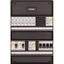 Systeem 55 consumer unit, 1-phase - PV ready thumbnail 1