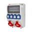 Cabinet ZSF40200000.0 /3958 socket IP44 thumbnail 2
