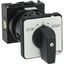 T0-1-15362/EZ ON-OFF button, T0, 20 A, center mounting, 1 contact unit(s), Contacts: 2, 45 °, momentary, With 0 (Off) position, with spring-return, STOP>I thumbnail 33