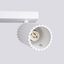 CEILING STRIP WITH THREE SPOTLIGHTS FROM THE KARBON SERIES FOR THE HALLWAY thumbnail 12
