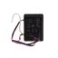 SCO-812 lighting dimmer, DIN rail mounting, 230V AC 350W power supply thumbnail 5