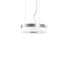 Douala, 19 W, 1850 lm, 840, inox, Phase-cut Pendant luminaires, D 300  thumbnail 1