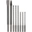 6-piece SDS plus-3 Hammer Drill Bit Set 5.5/6/6/6.5/7/7 thumbnail 3