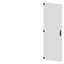 SIVACON door. left. IP55. H: 2000 mm. W: 600 mm. protection class 1 thumbnail 2