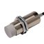 Proximity sensor, inductive, nickel-brass, long body, M30, unshielded, E2EN2189C thumbnail 2