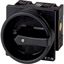 T3-3-8342/EA/SVB-SW Main switch, T3, 32 A, flush mounting, 3 contact unit(s), 6 pole, STOP function, With black rotary handle and locking ring, Lockable in the 0 (Off) po thumbnail 2