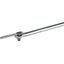 Air-termination rod D 16mm L 1000mm St/tZn with locking screw     - KI thumbnail 1