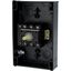 P3-63/I4/SVB/N Main switch, P3, 63 A, surface mounting, 3 pole + N, Emergency switching off function, With red rotary handle and yellow locking ring, Lockable in the thumbnail 30