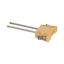 XMW-AC-1-2P-M Auxiliary current contact, 2p jack thumbnail 4