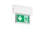 HALYXX, 2,5 W, white, on/off Ceiling luminaires, L 233 B 40 H 180, SBS thumbnail 2