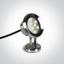 9X1W CW SS316 IP68 ADJUSTABLE UNDERWATER 24V thumbnail 1