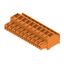 PCB plug-in connector, female plug, 3.81 mm, Number of poles: 10, 90°, Clamping yoke connection, Clamping range, max. : 1.5 mm², Box thumbnail 2