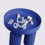 Ceiling lamp KARBON 3P ultramarine thumbnail 6