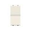 Switch 2-way, SP - 1M - White thumbnail 1