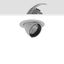 GOLAS mini, 29 W, 3050 lm, 935, silver, on/off Recessed projectors, D  thumbnail 1