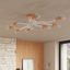 TIMBO CHANDELIER 8 WHITE 8XE27 thumbnail 11