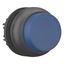 M22S-DRLH-B Illuminated pushbutton actuator, RMQ-Titan, Extended, maintained, Blue, Blank, Bezel: black thumbnail 14