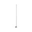 XTSWEVDR-H1625 Design rail, RAL 7035, vertical, H=1625mm, grey thumbnail 2
