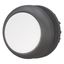 M22S-DR-W Pushbutton, RMQ-Titan, Flat, maintained, White, Blank, Bezel: black thumbnail 6